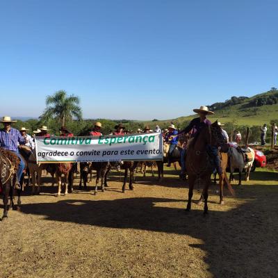 RBI -  29Âª Festa em louvor ao Bom Jesus â€“ Linha Nova 